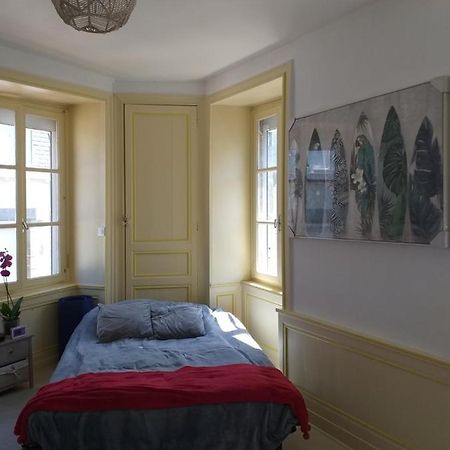 Ferienwohnung Les 3 Couronnes Granville Exterior foto