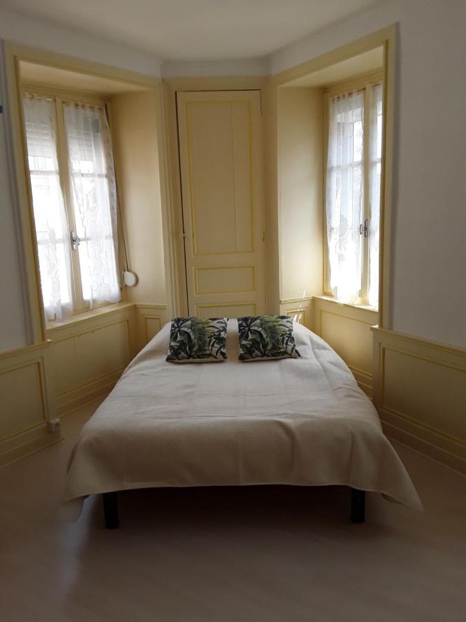 Ferienwohnung Les 3 Couronnes Granville Exterior foto