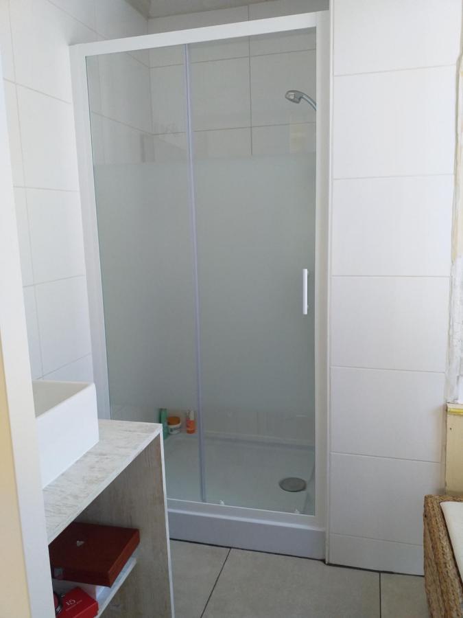 Ferienwohnung Les 3 Couronnes Granville Exterior foto